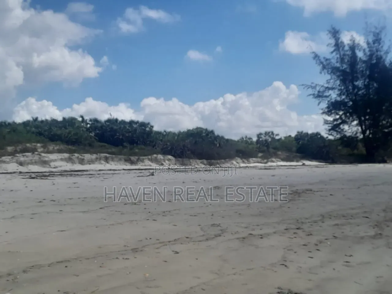 9 Acres Beach Plot for Sale at Kisiju Pwani in Kisiju