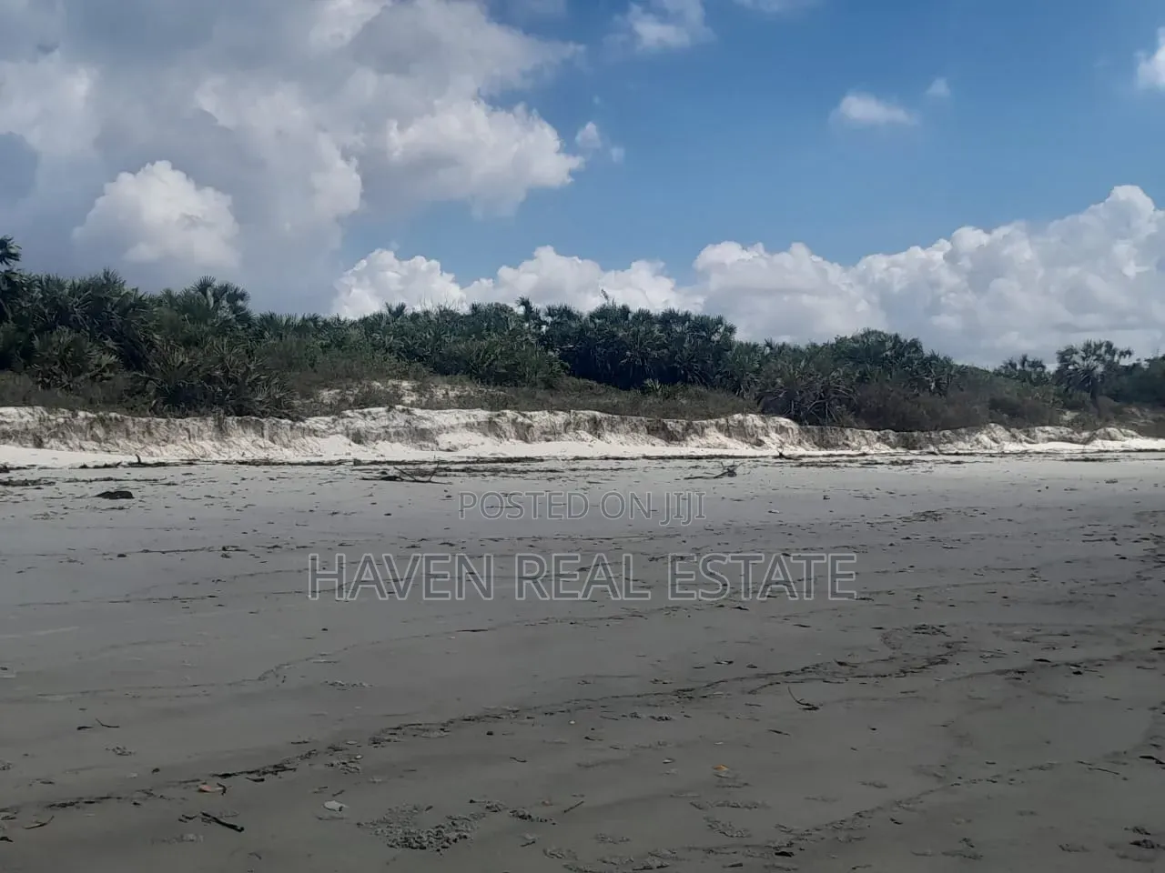 9 Acres Beach Plot for Sale at Kisiju Pwani in Kisiju