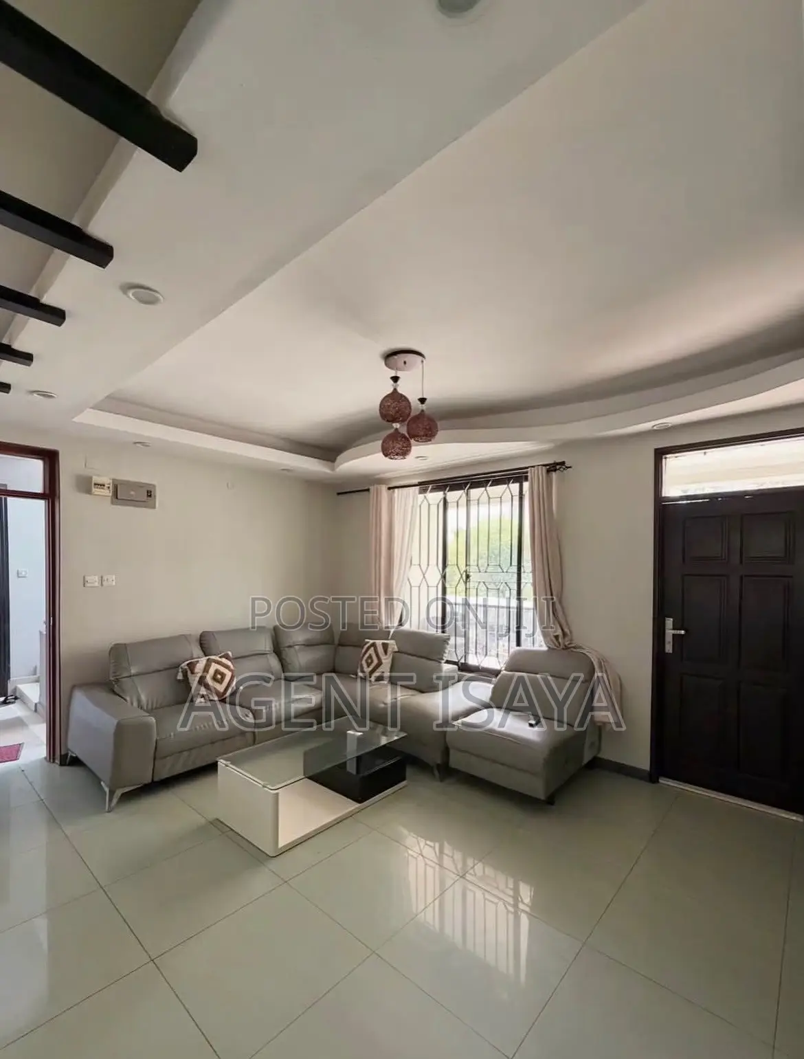 Furnished 2bdrm Apartment in Mikocheni for rent in Mikocheni
