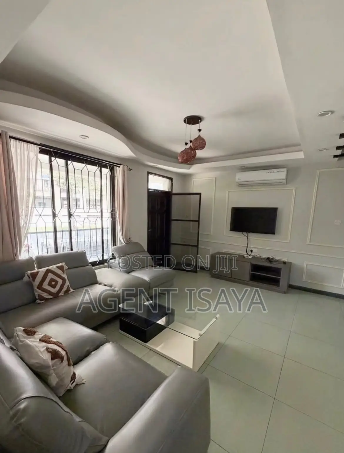 Furnished 2bdrm Apartment in Mikocheni for rent in Mikocheni