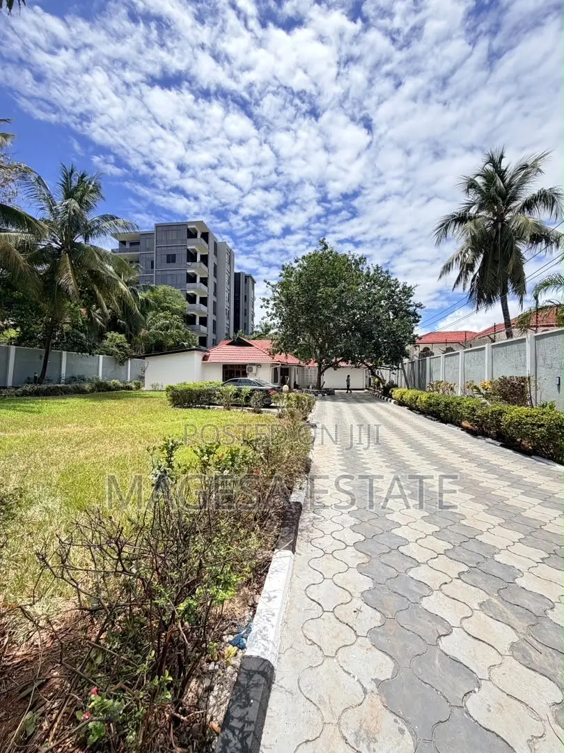 5bdrm House in Masaki for rent in Masaki
