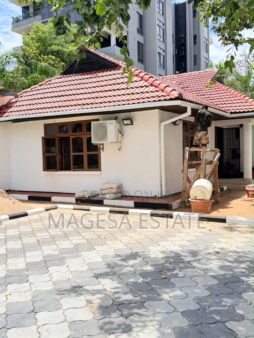 5bdrm House in Masaki for rent in Masaki