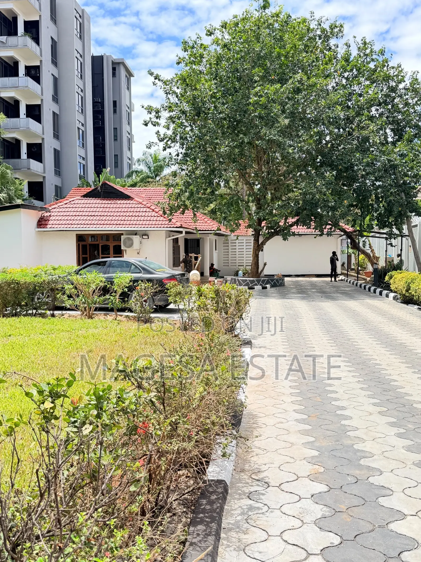 5bdrm House in Masaki for rent in Masaki