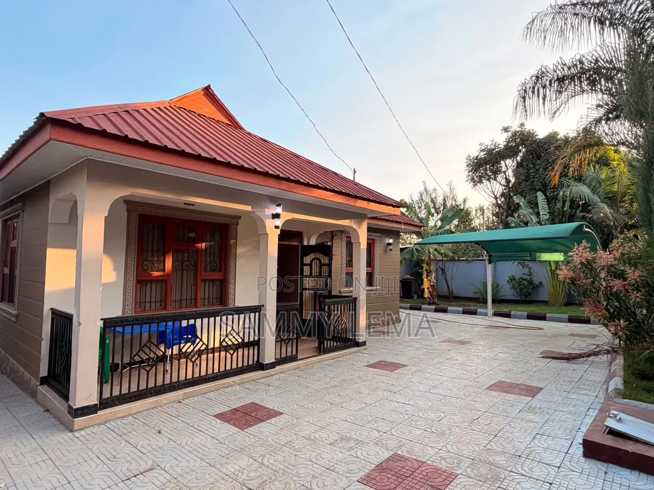 Furnished 4bdrm House in Kwa Pole, Tengeru for sale in Tengeru