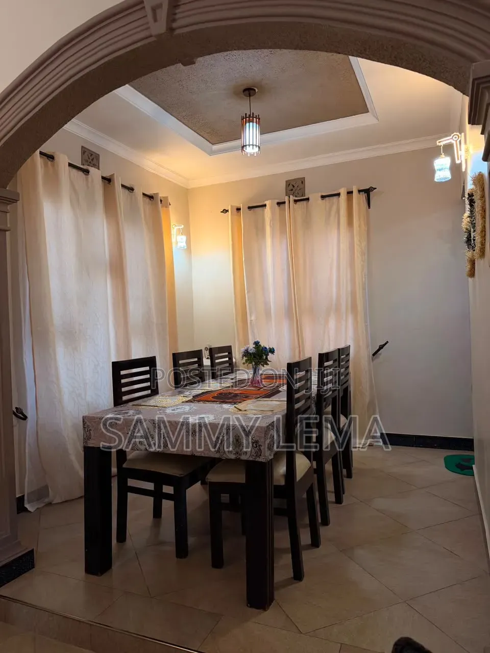 Furnished 4bdrm House in Kwa Pole, Tengeru for sale in Tengeru