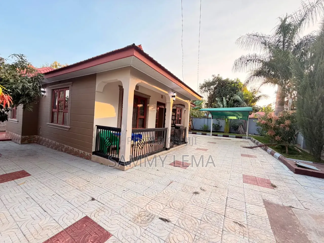 Furnished 4bdrm House in Kwa Pole, Tengeru for sale in Tengeru