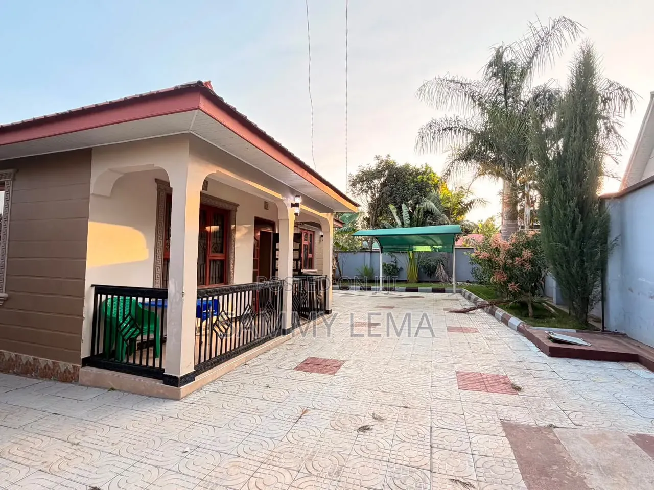 Furnished 4bdrm House in Kwa Pole, Tengeru for sale in Tengeru