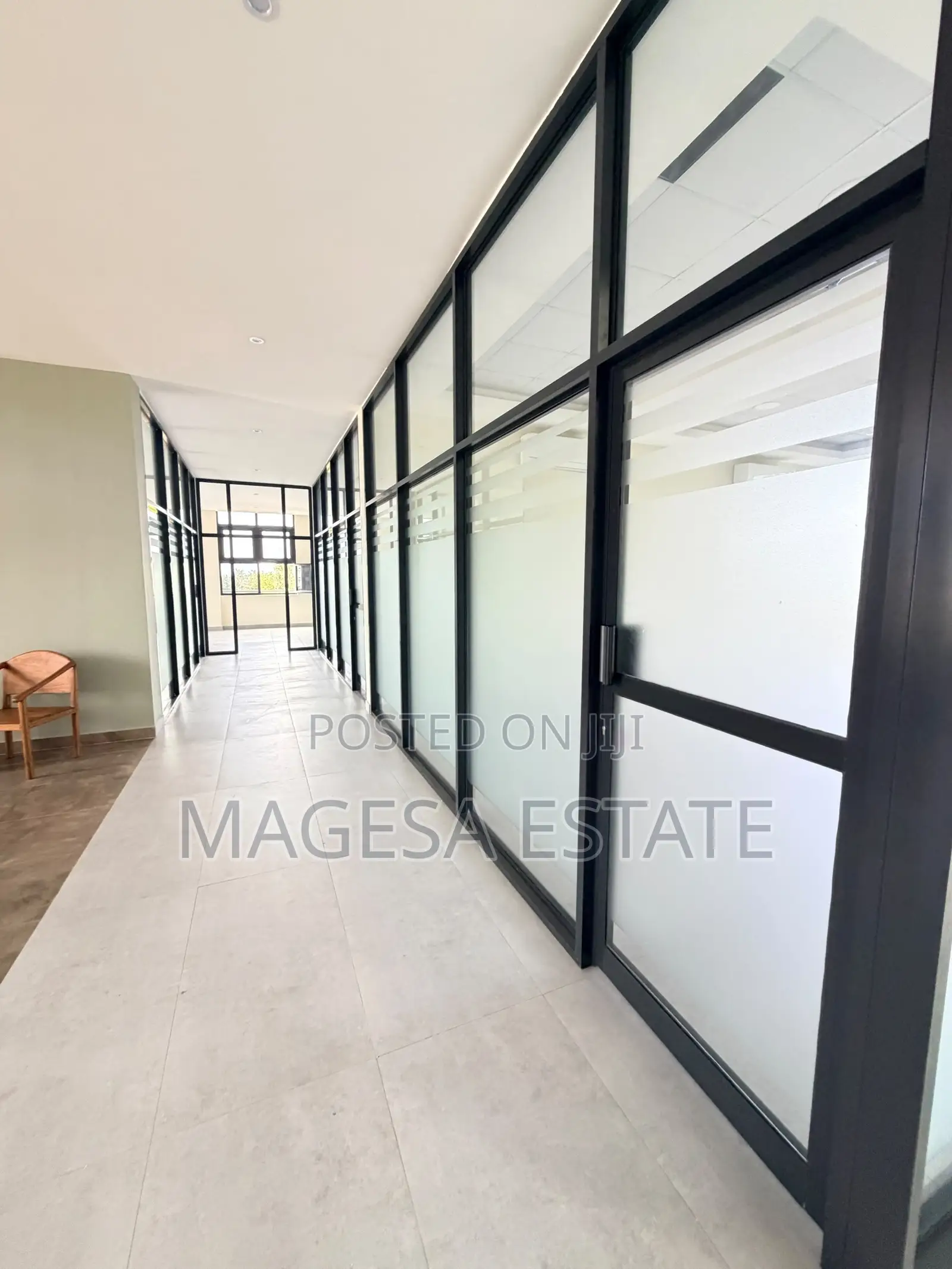 Office Space Available for Rent MASAKI in Masaki