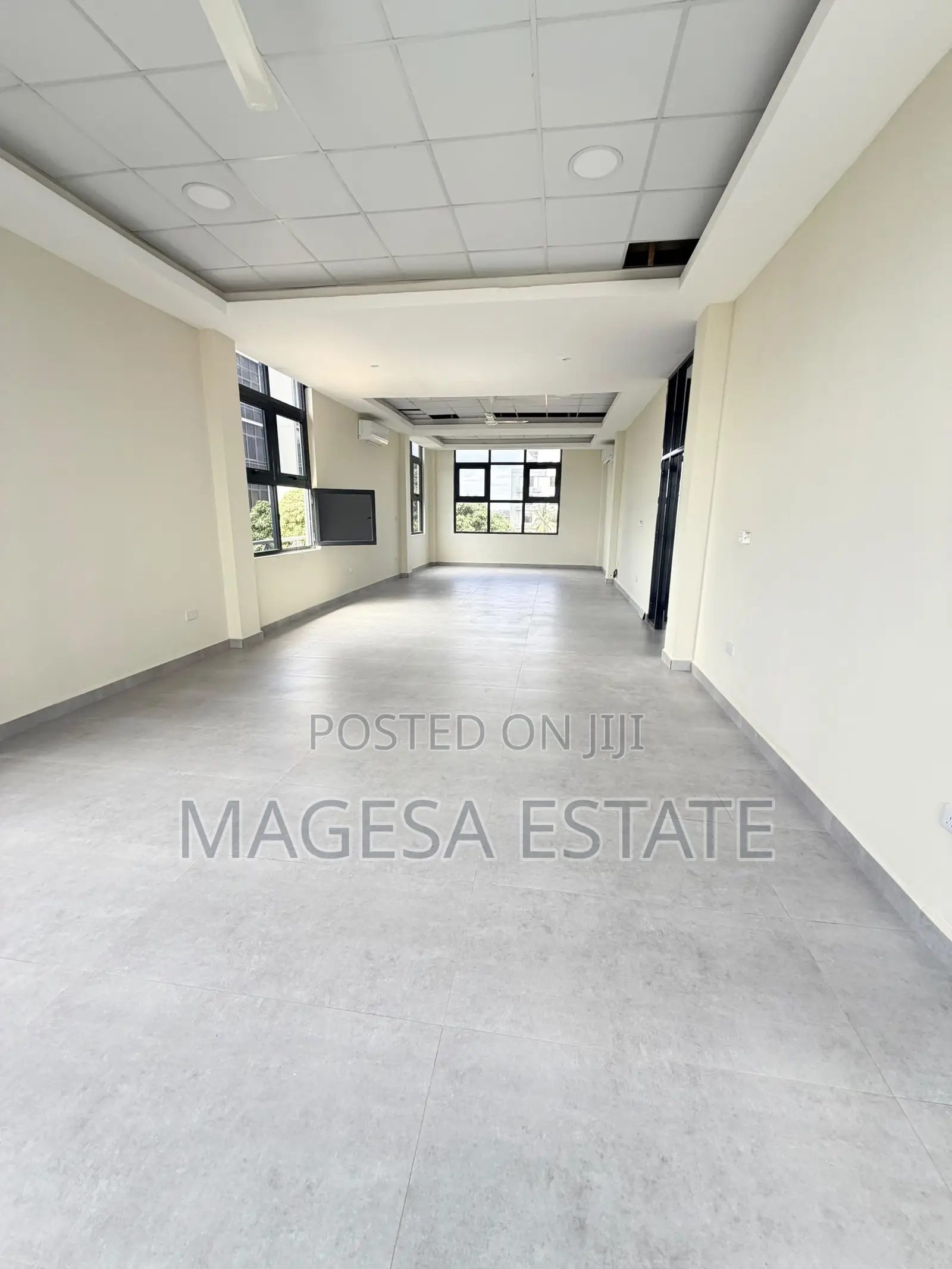 Office Space Available for Rent MASAKI in Masaki
