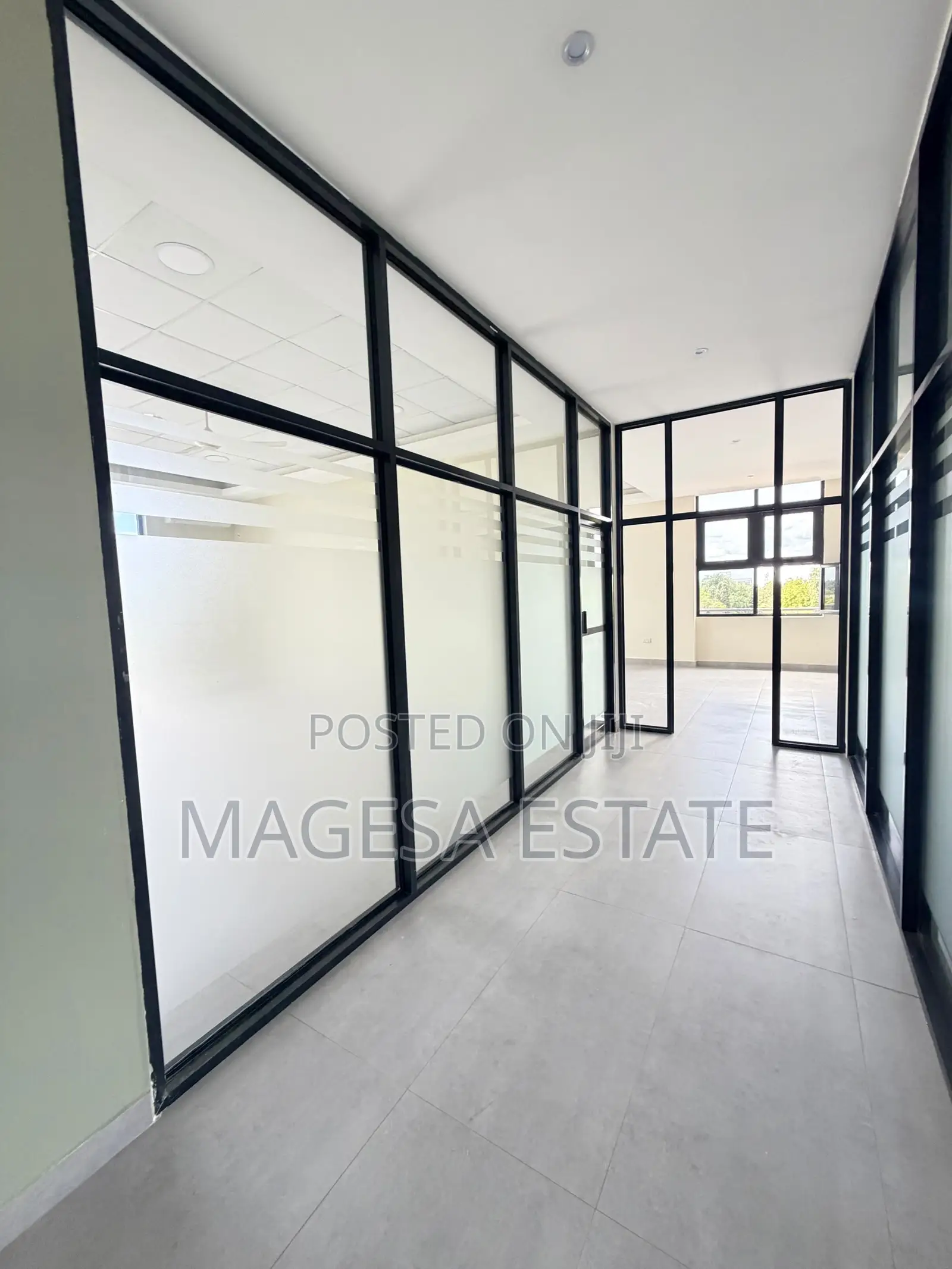 Office Space Available for Rent MASAKI in Masaki