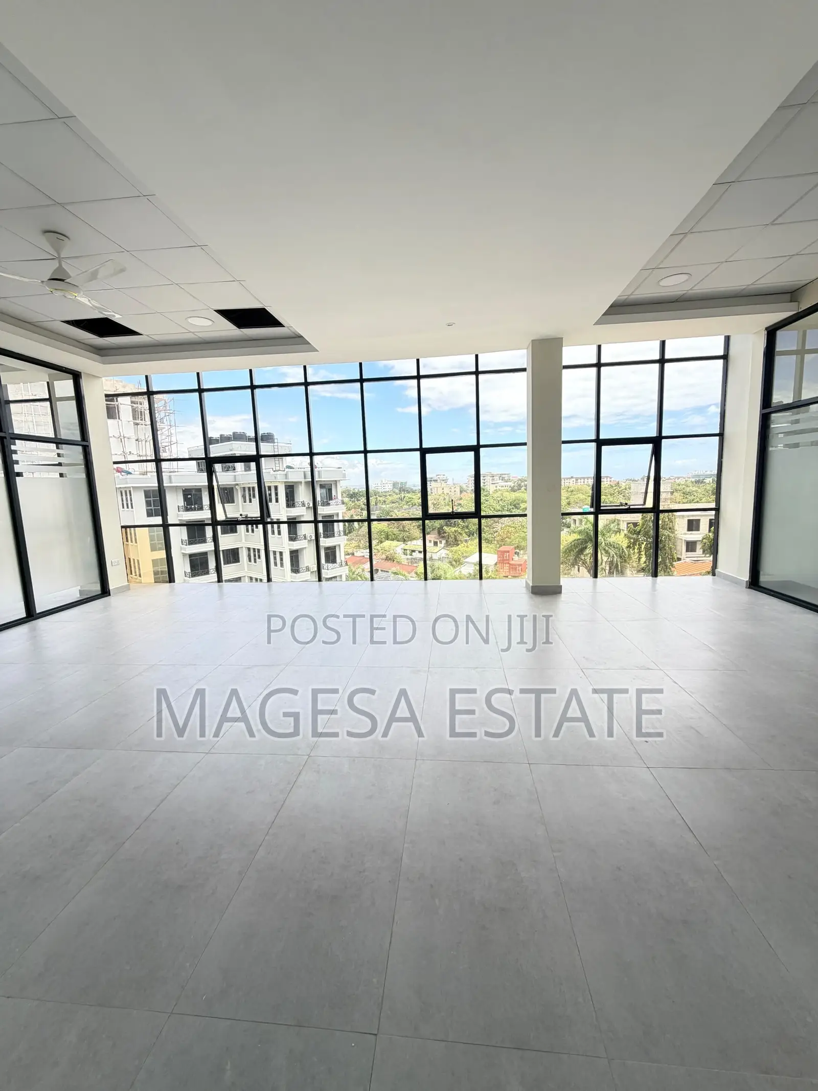 Office Space Available for Rent MASAKI in Masaki