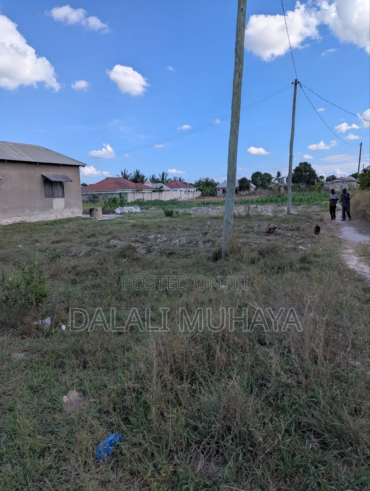 Kiwanja K I N a U Z W a TSH 9.500,000 Milioni in Pugu