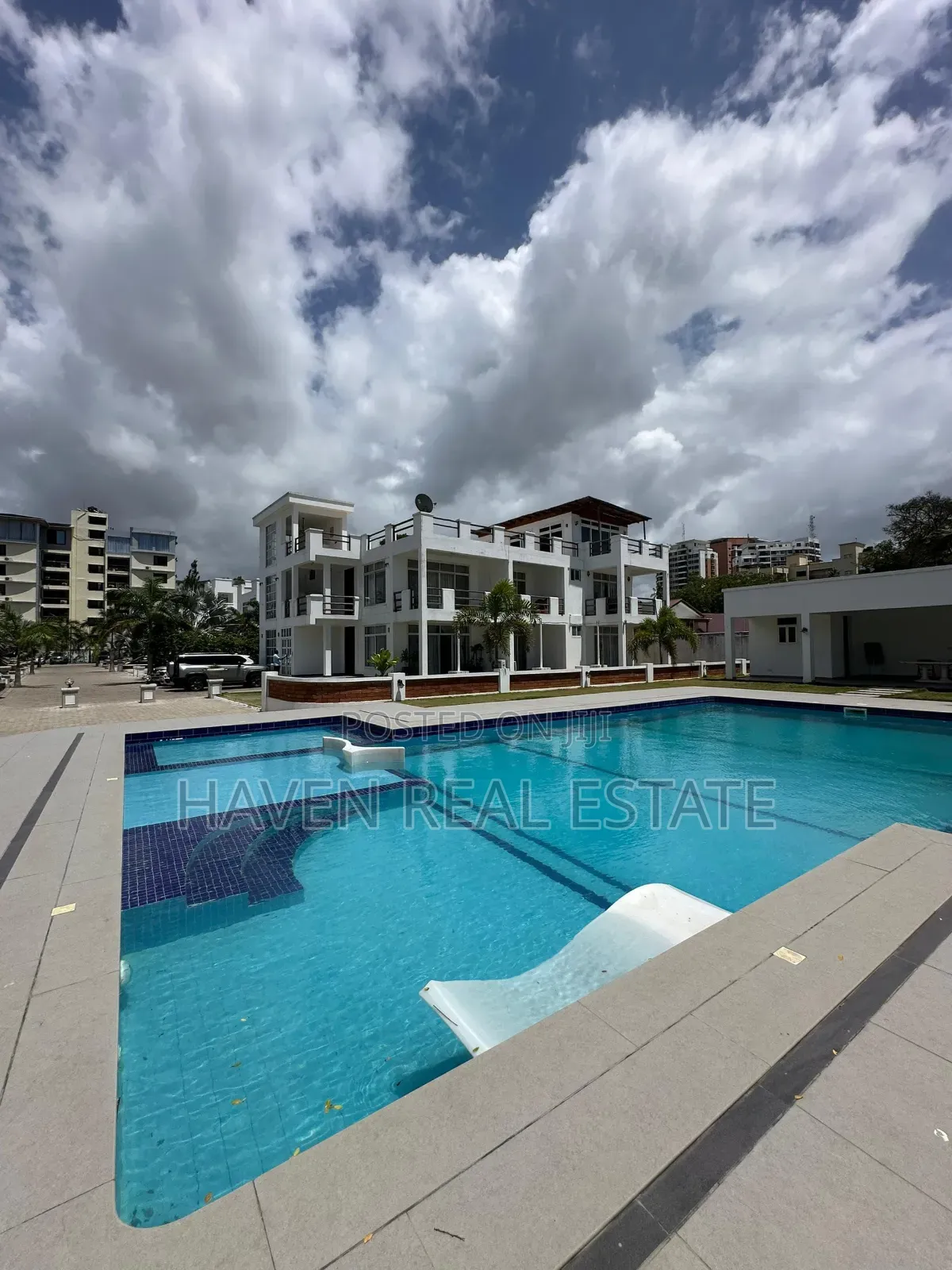 Furnished 3bdrm Apartment in Mikocheni for rent in Mikocheni