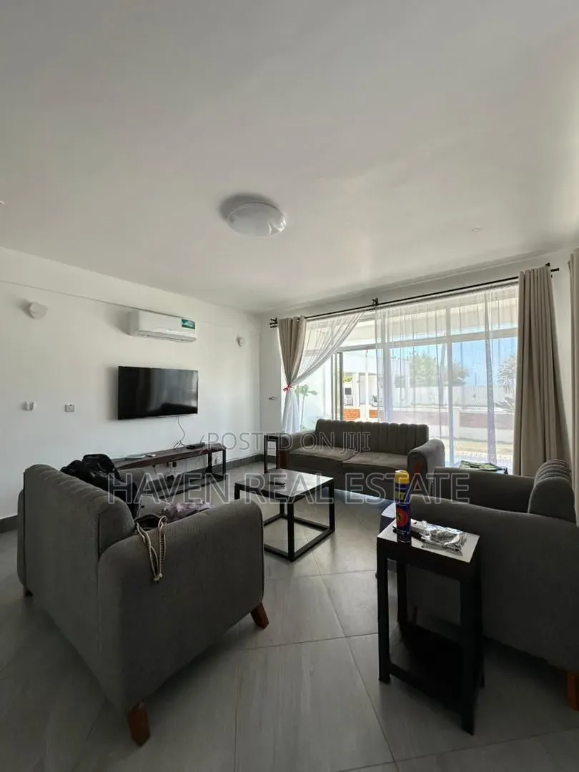 Furnished 3bdrm Apartment in Mikocheni for rent in Mikocheni