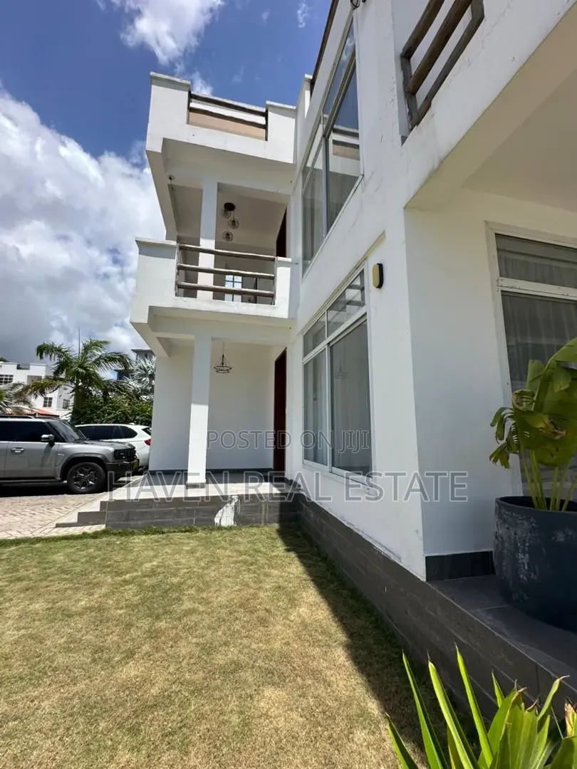 Furnished 3bdrm Apartment in Mikocheni for rent in Mikocheni
