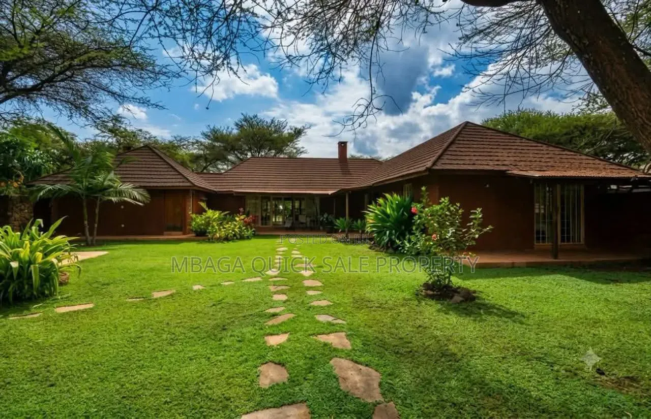 3bdrm House in Kilimani Hewa for sale in Kilimani Hewa