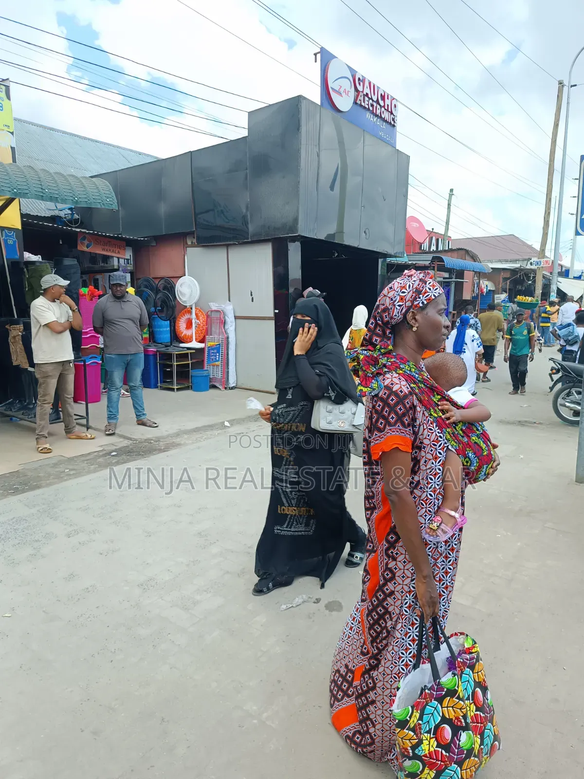 3bdrm House in Mbagala for Sale in Mbagala