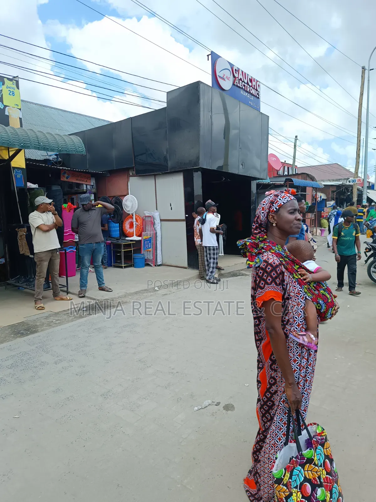 3bdrm House in Mbagala for Sale in Mbagala