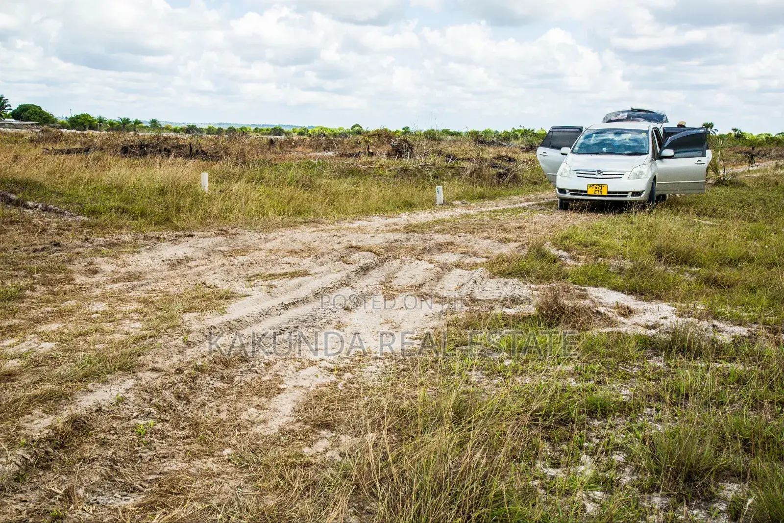 Mradi Wa Viwanja Kigamboni Mkamba in Kigamboni