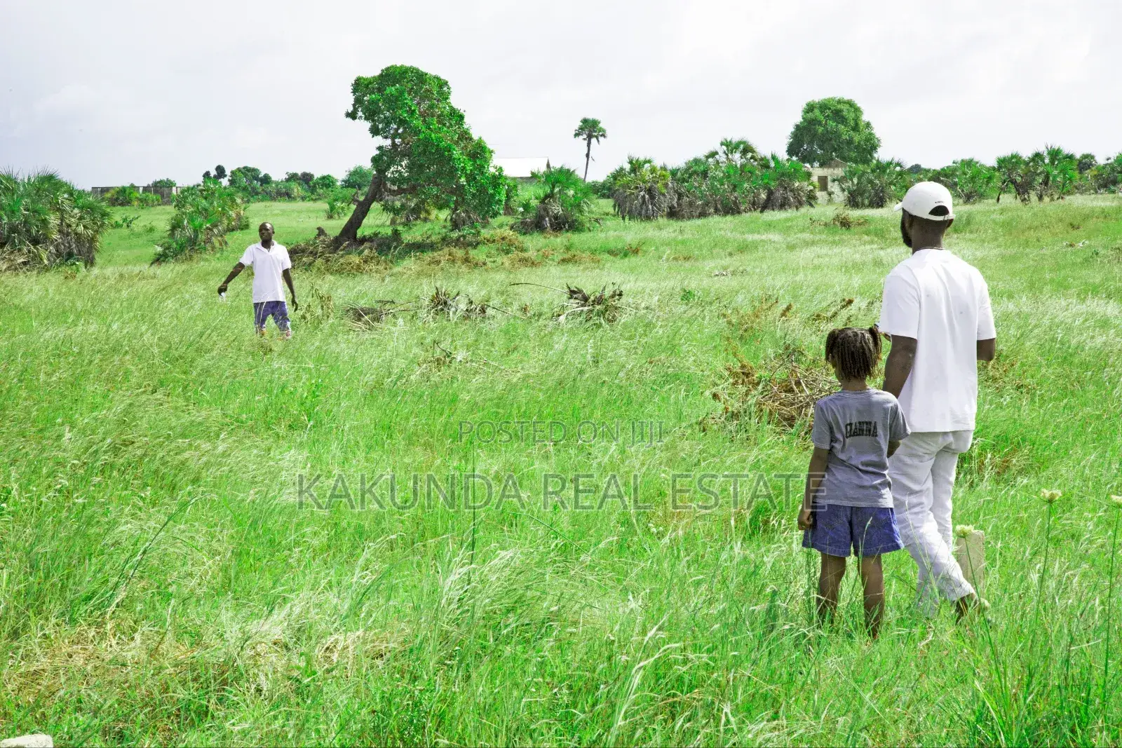 Mradi Wa Viwanja Kigamboni Puna in Kigamboni