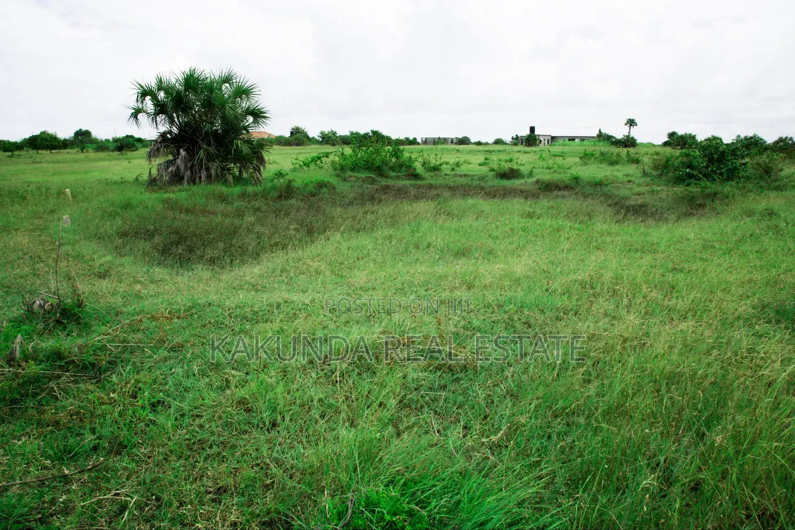 Mradi Wa Viwanja Kigamboni Puna in Kigamboni