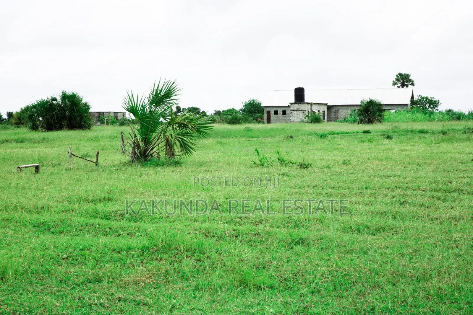 Mradi Wa Viwanja Kigamboni Puna in Kigamboni