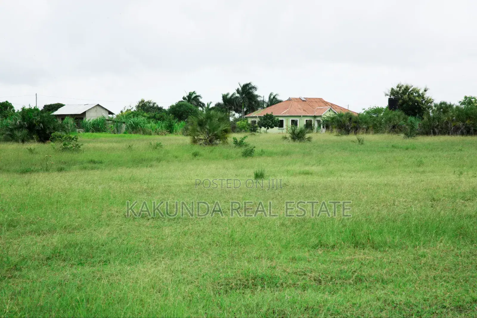 Mradi Wa Viwanja Kigamboni Puna in Kigamboni