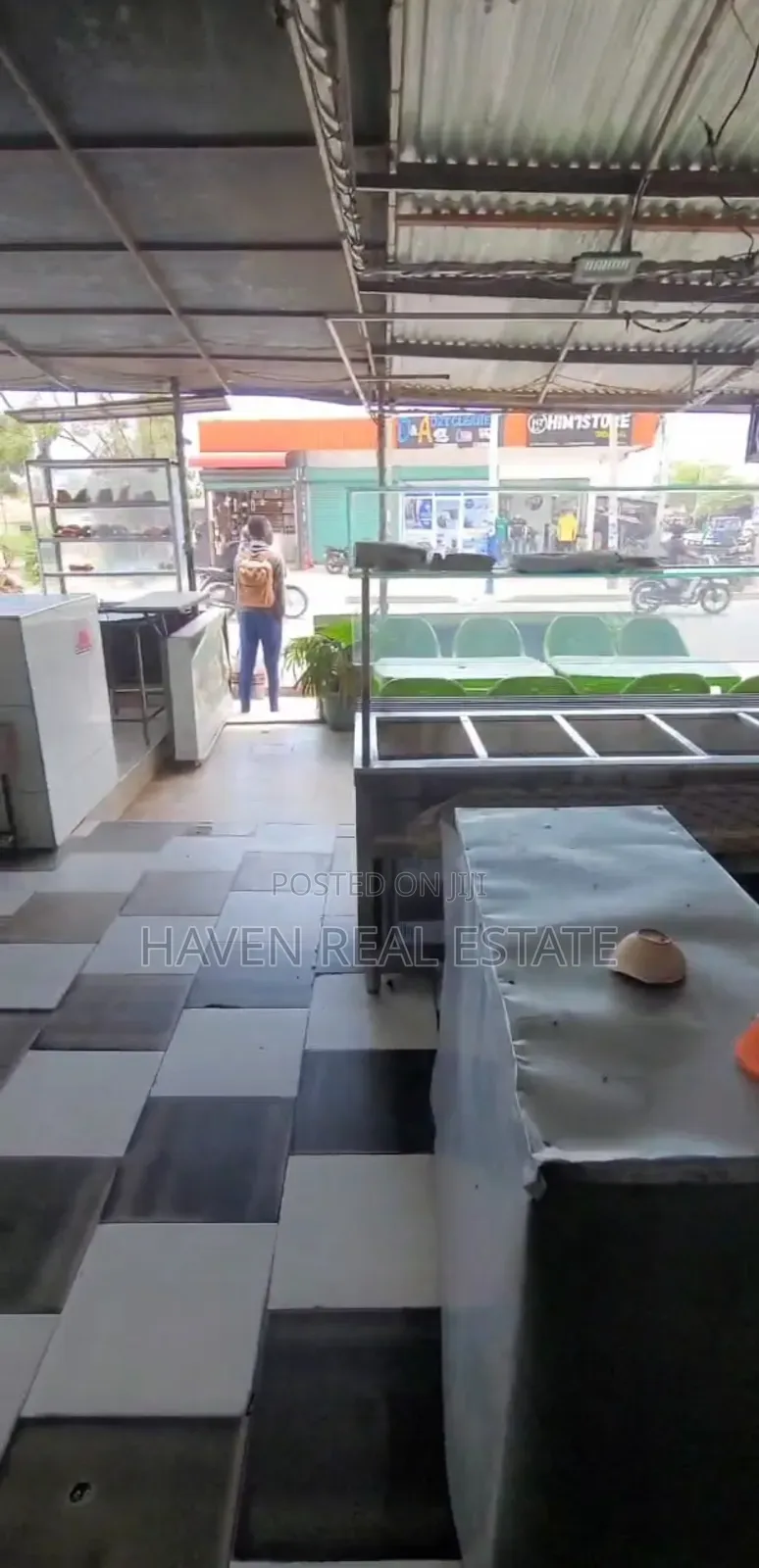 Restaurant for Rent at Sinza in Sinza