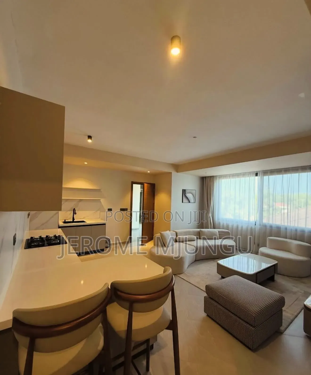 Furnished 2bdrm Apartment in Masaki for rent in Masaki