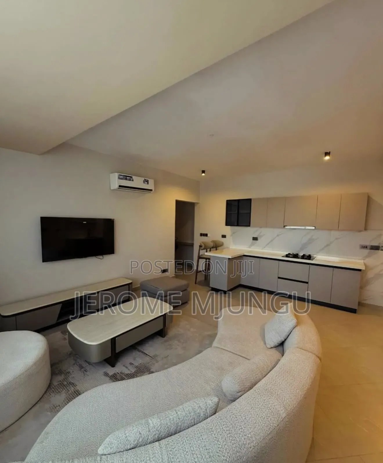 Furnished 2bdrm Apartment in Masaki for rent in Masaki