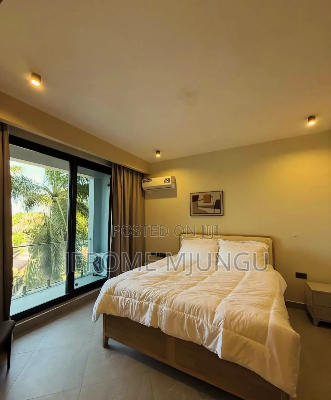 Furnished 2bdrm Apartment in Masaki for rent in Masaki