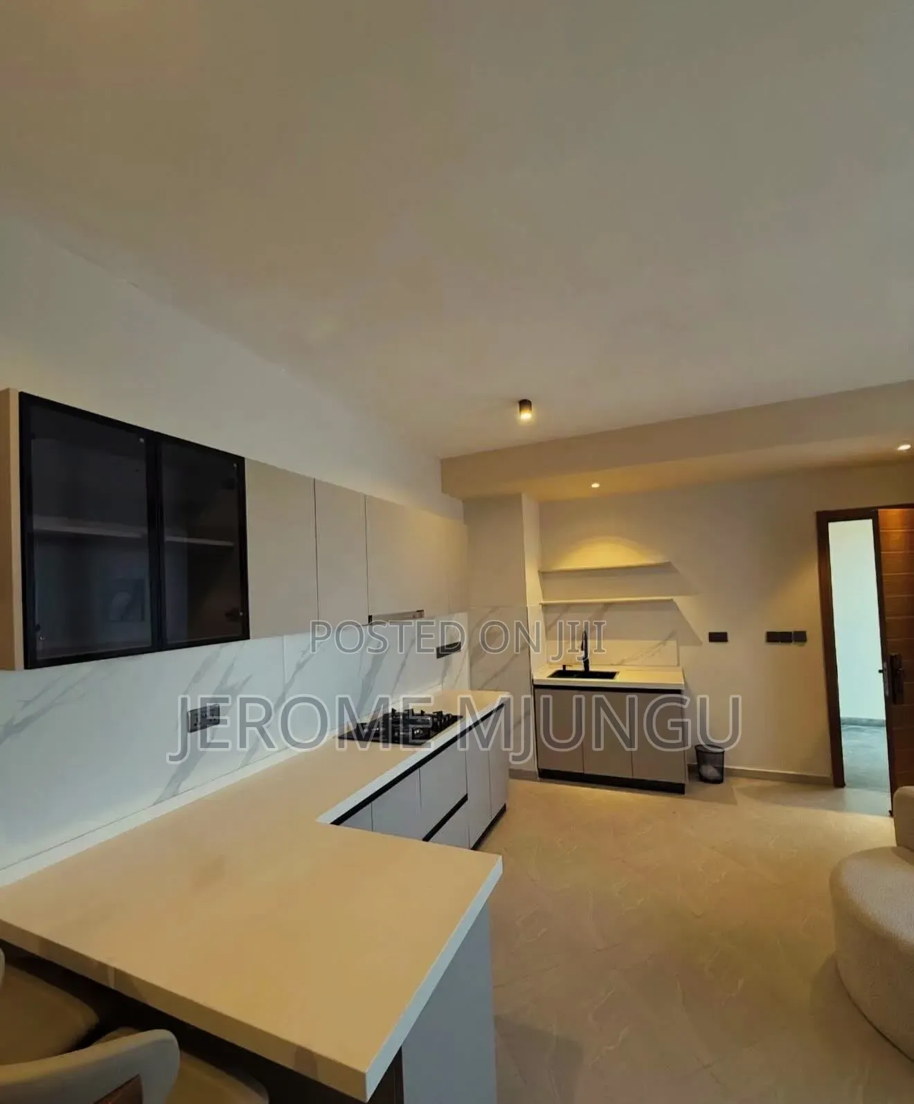 Furnished 2bdrm Apartment in Masaki for rent in Masaki