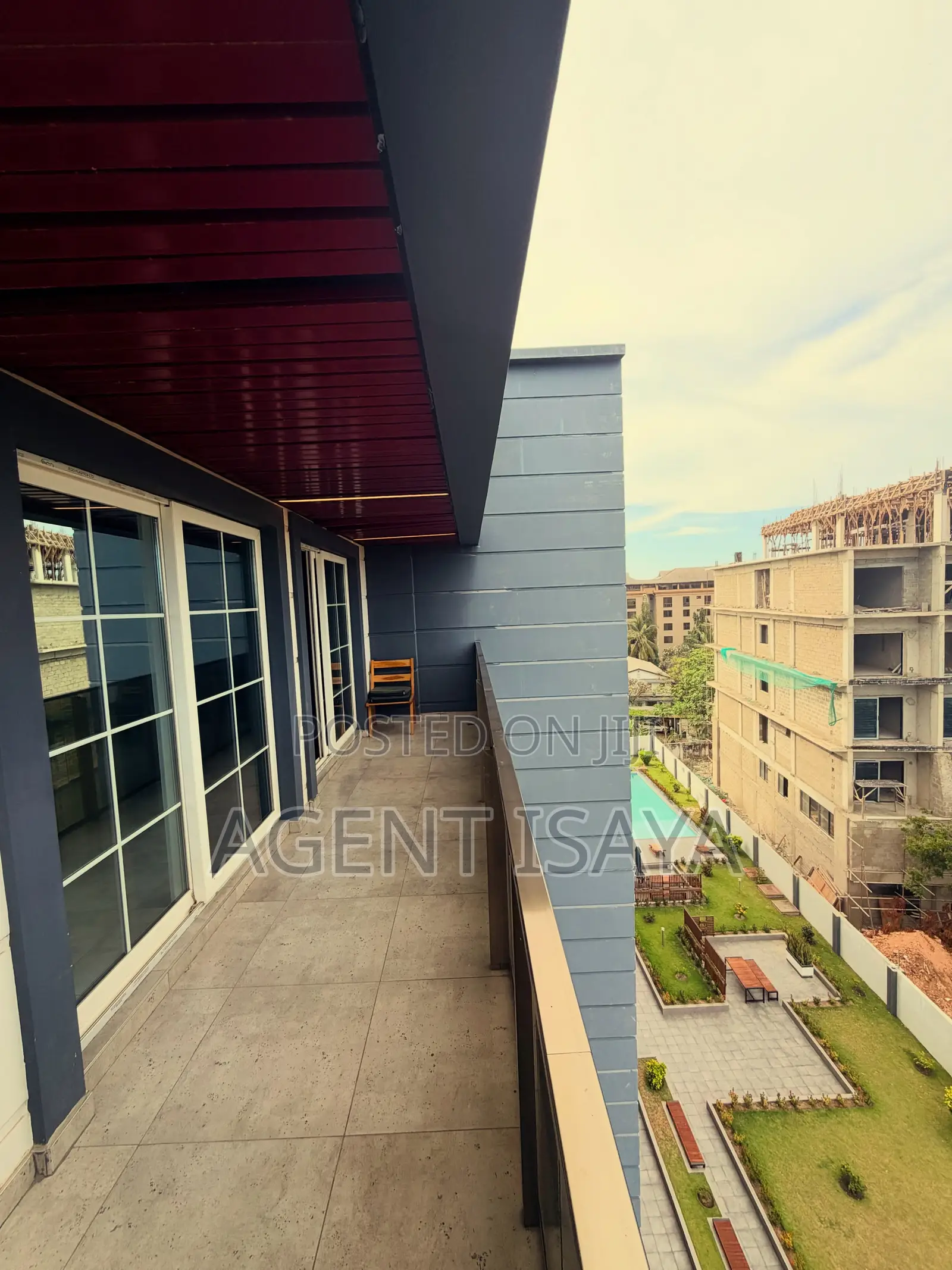 Furnished 3bdrm Apartment in Masaki for rent in Masaki