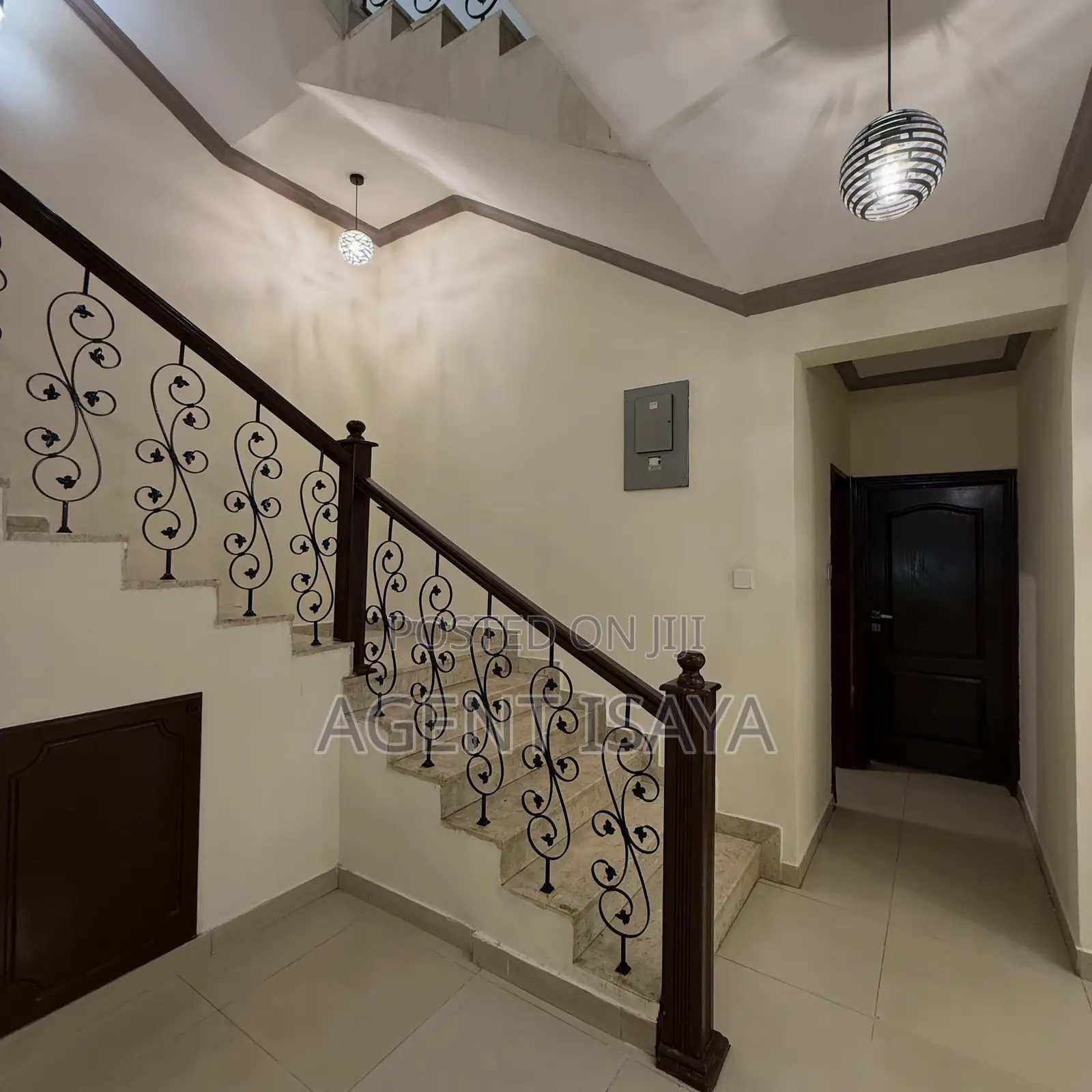 Furnished 3bdrm Apartment in Ada Estate for rent in Ada Estate