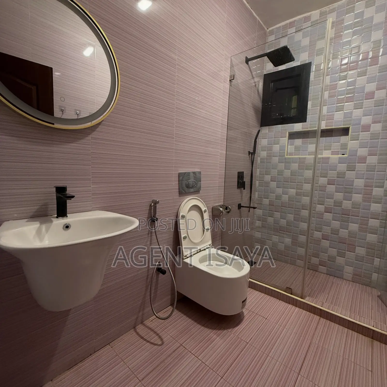 Furnished 3bdrm Apartment in Ada Estate for rent in Ada Estate