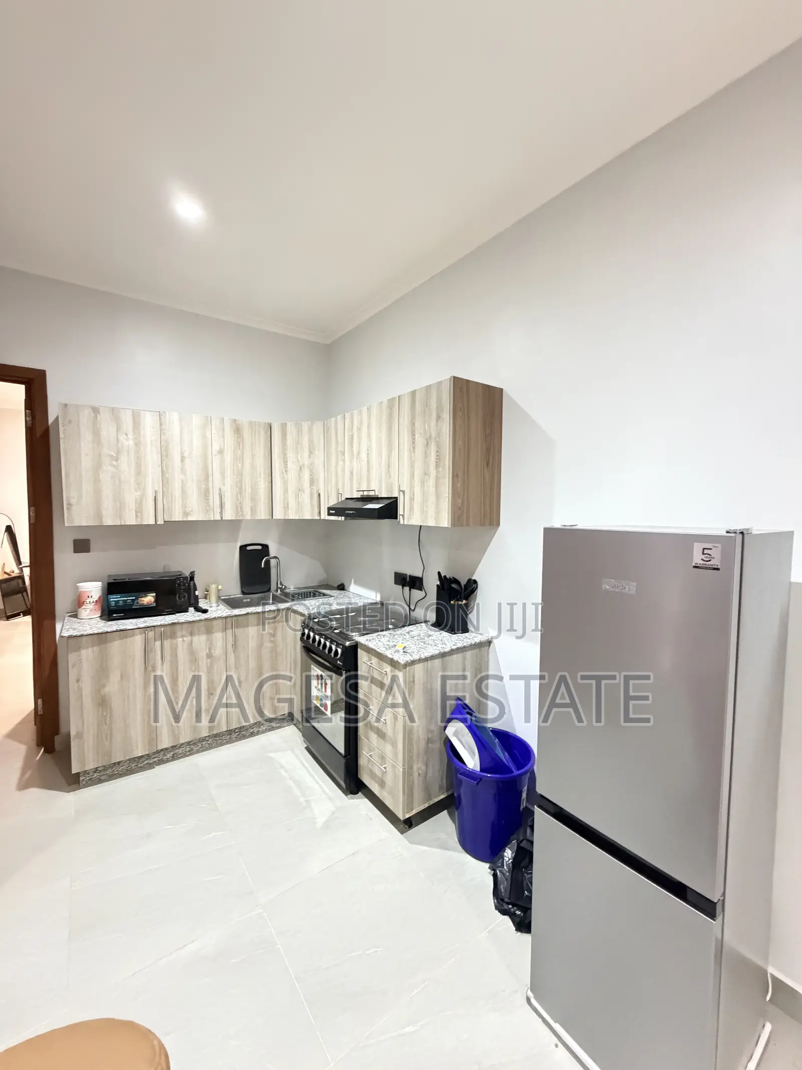 Furnished 1bdrm Apartment in Mikocheni for rent in Mikocheni