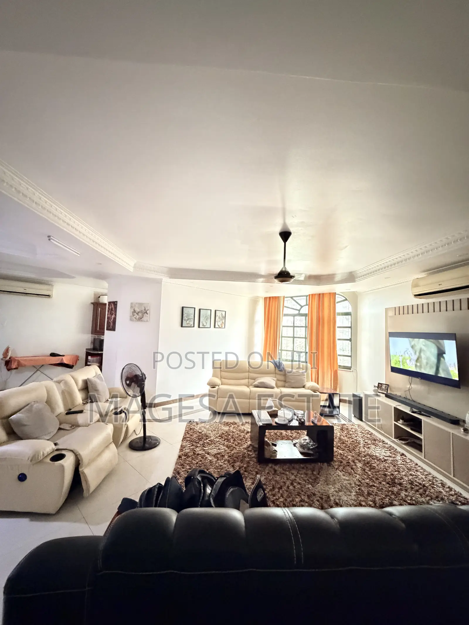 Furnished 2bdrm Apartment in Upanga East for rent in Upanga East