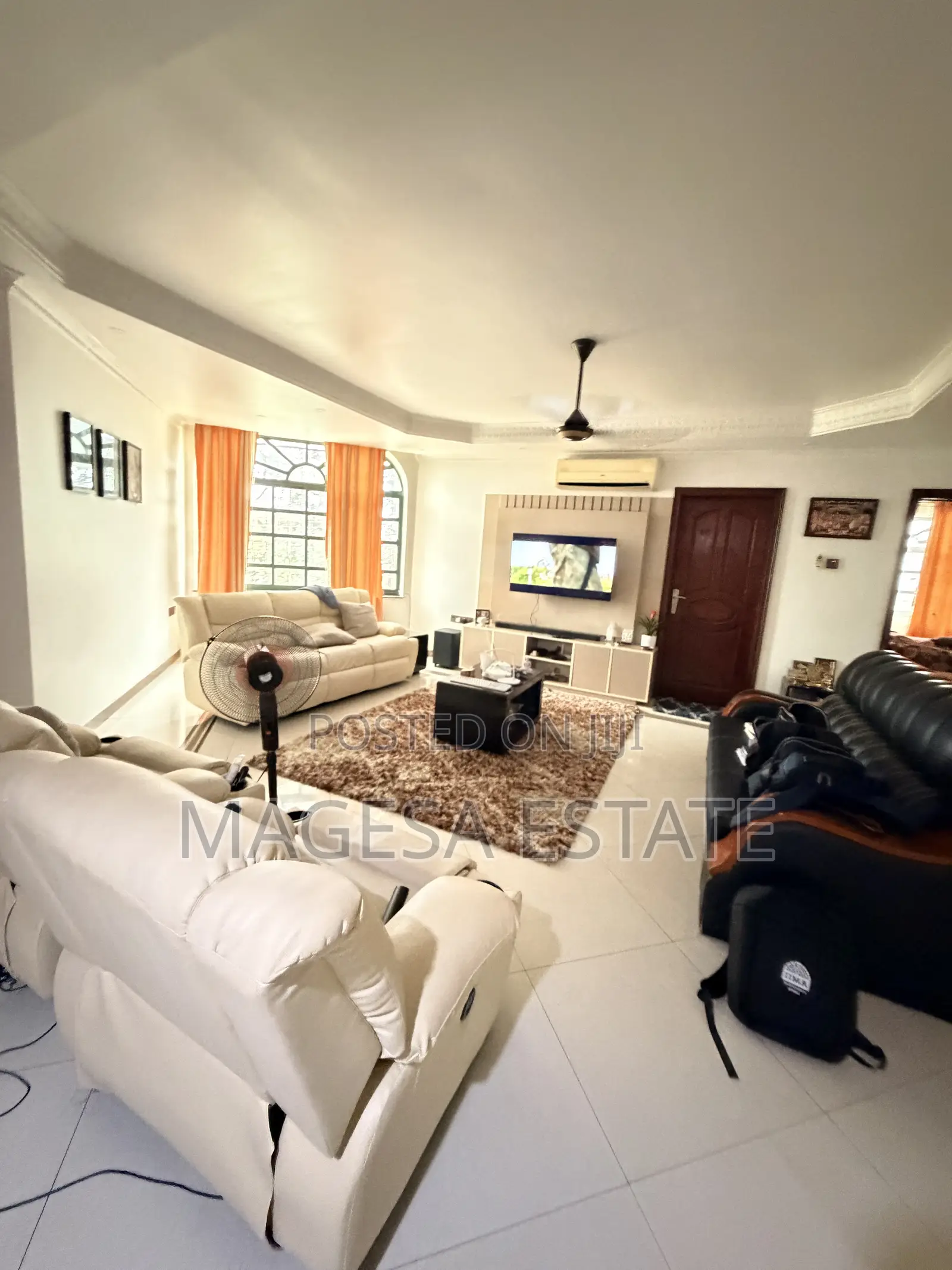 Furnished 2bdrm Apartment in Upanga East for rent in Upanga East