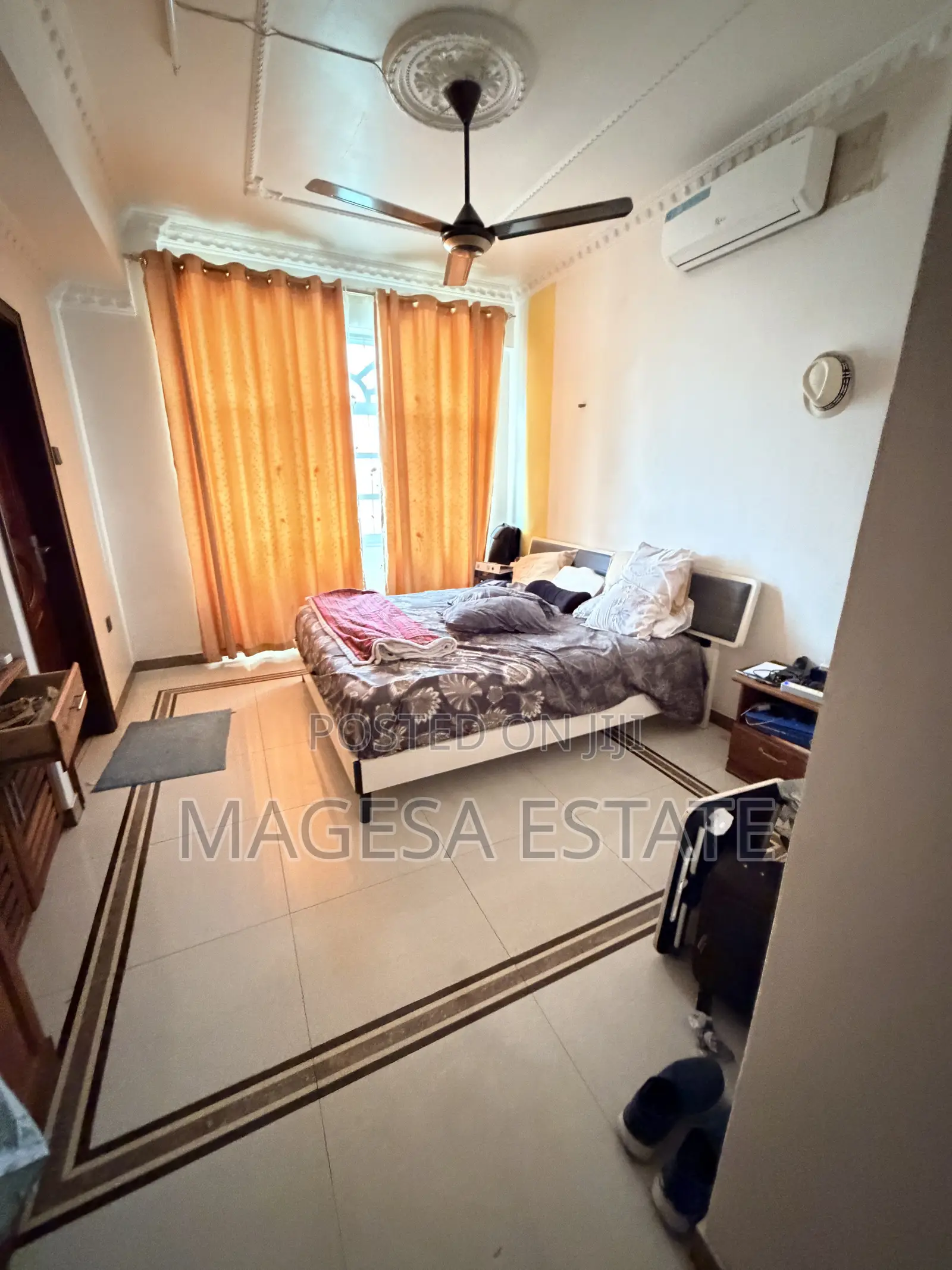 Furnished 2bdrm Apartment in Upanga East for rent in Upanga East