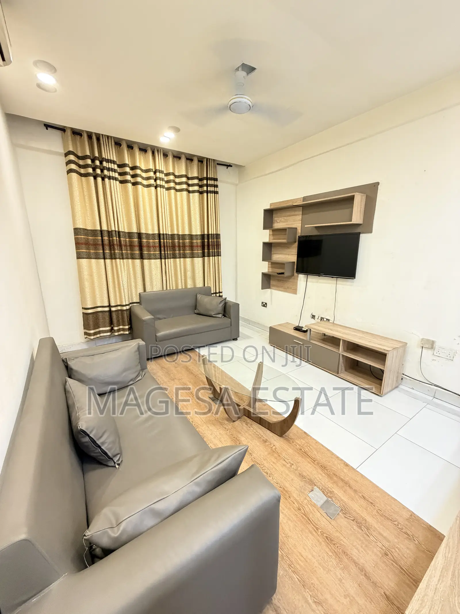 Furnished 1bdrm Apartment in Upanga East for rent in Upanga East