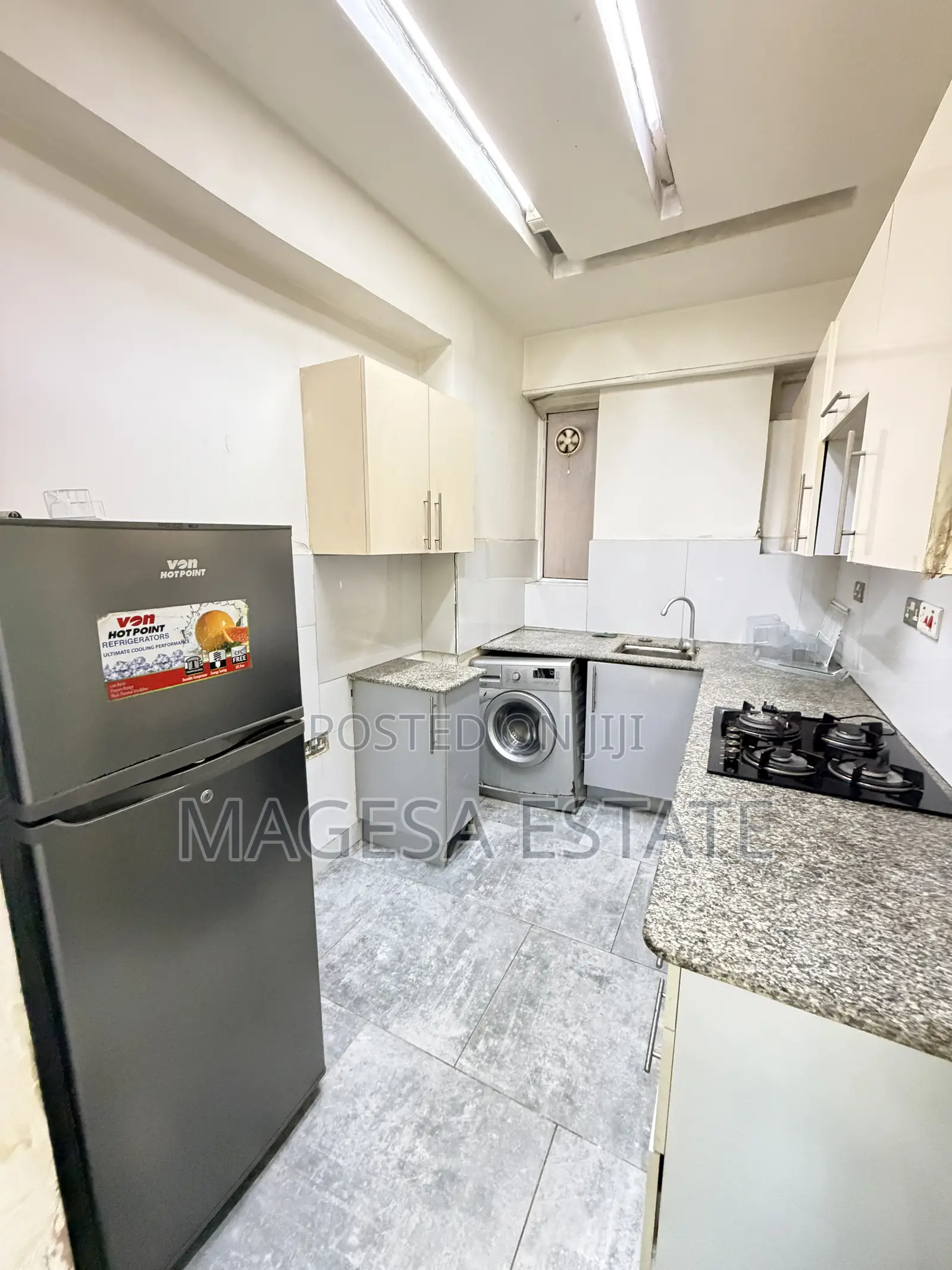 Furnished 1bdrm Apartment in Upanga East for rent in Upanga East