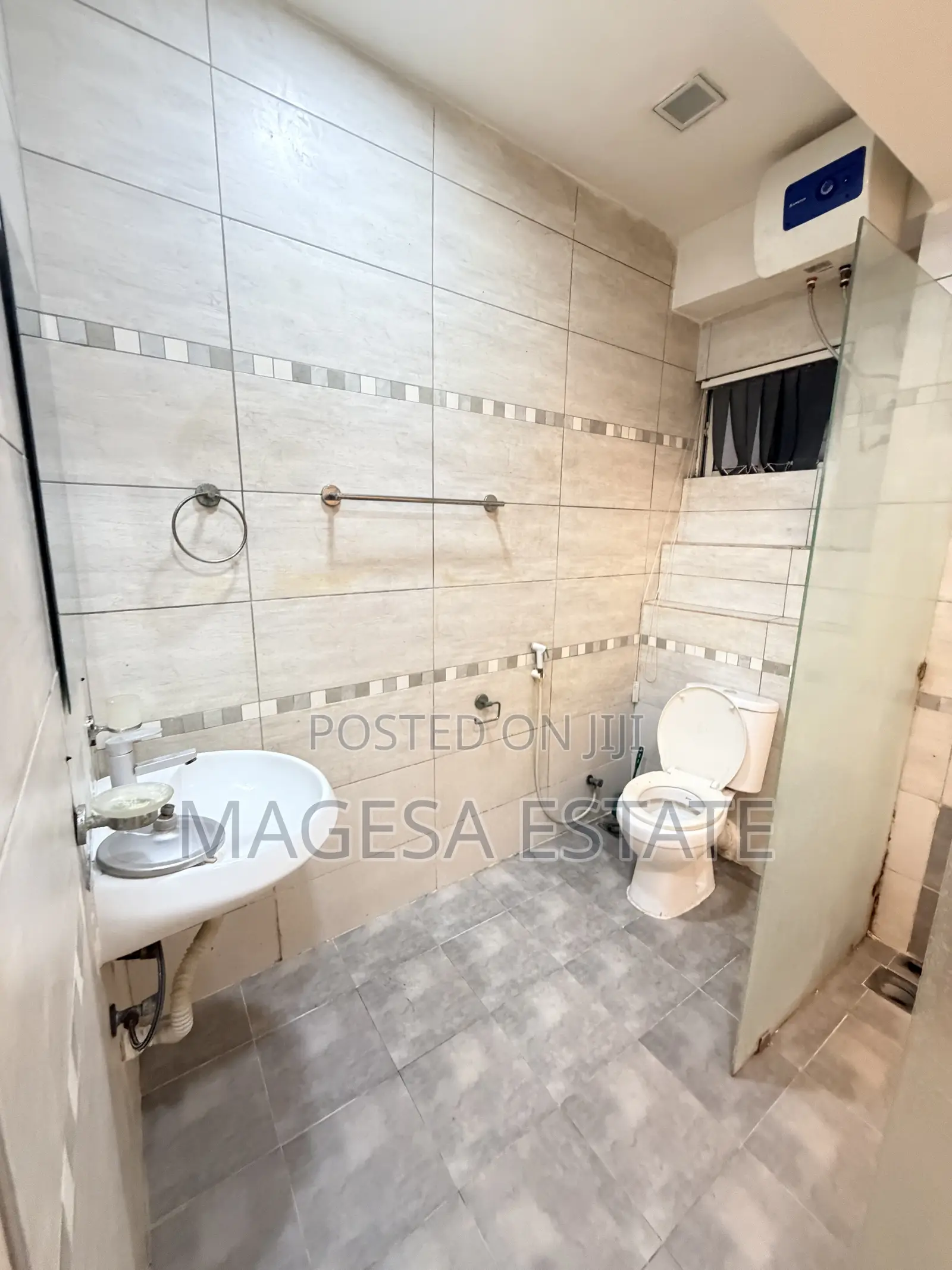 Furnished 1bdrm Apartment in Upanga East for rent in Upanga East