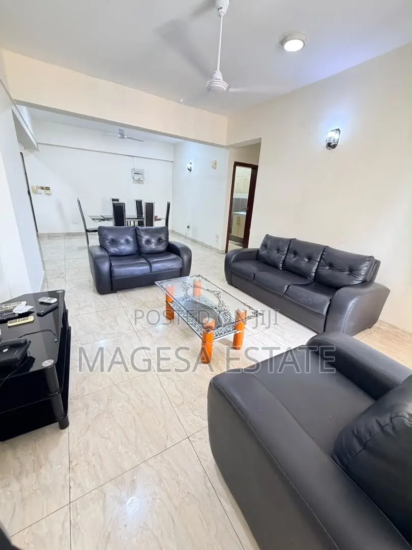 Furnished 4bdrm Apartment in Upanga East for rent in Upanga East