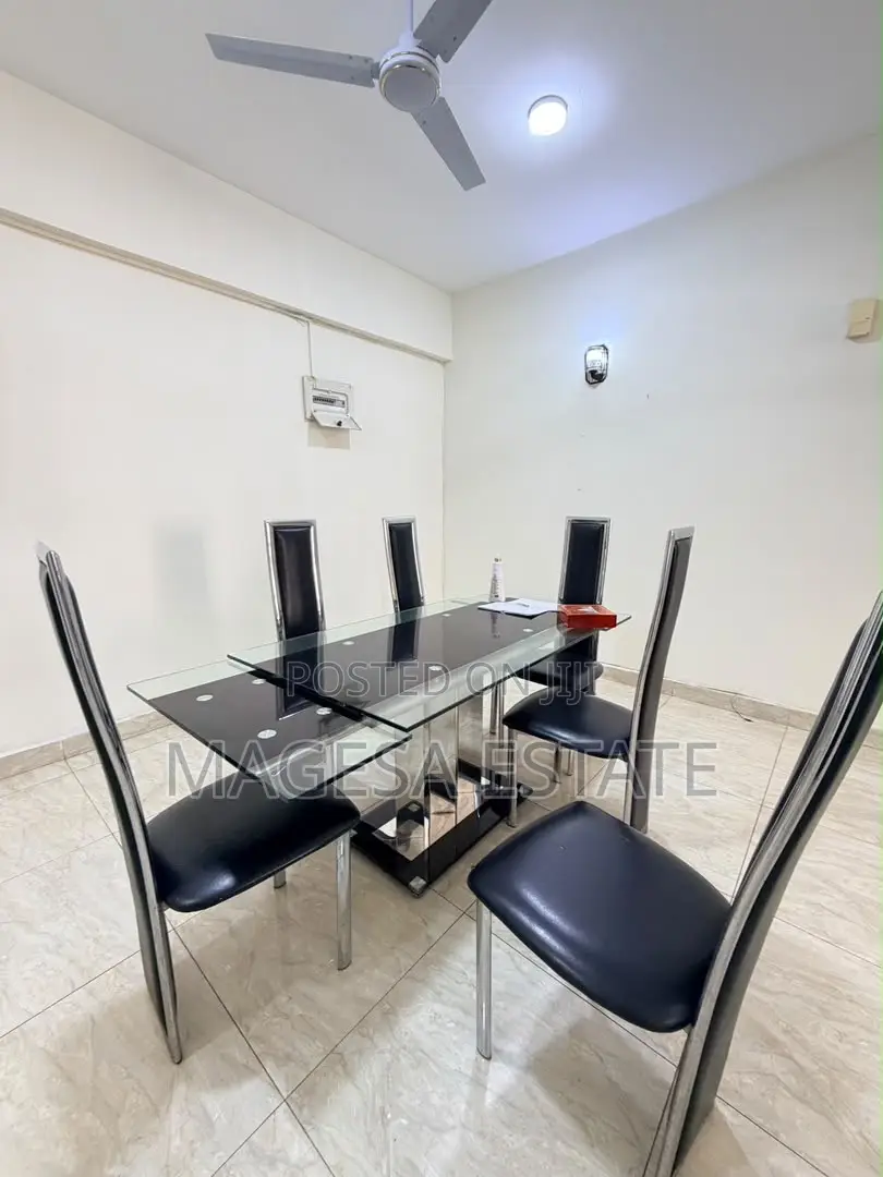 Furnished 4bdrm Apartment in Upanga East for rent in Upanga East