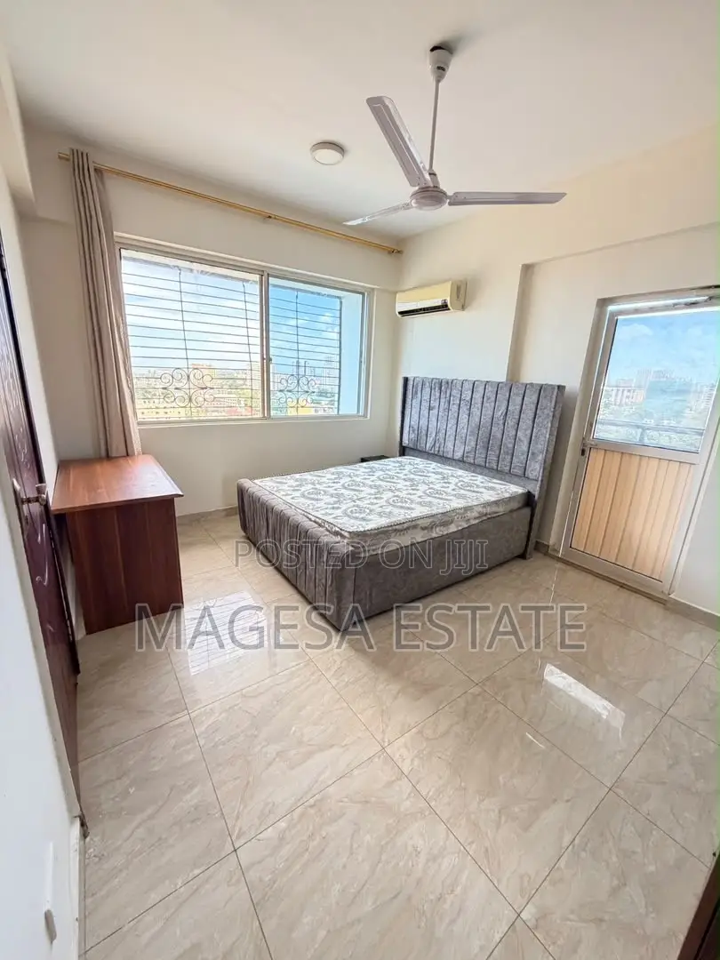 Furnished 4bdrm Apartment in Upanga East for rent in Upanga East