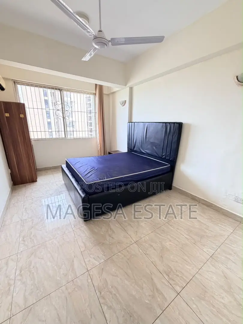 Furnished 4bdrm Apartment in Upanga East for rent in Upanga East