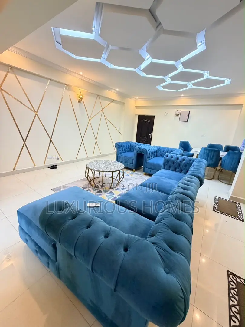 Furnished 4bdrm Apartment in Upanga West for sale in Upanga West