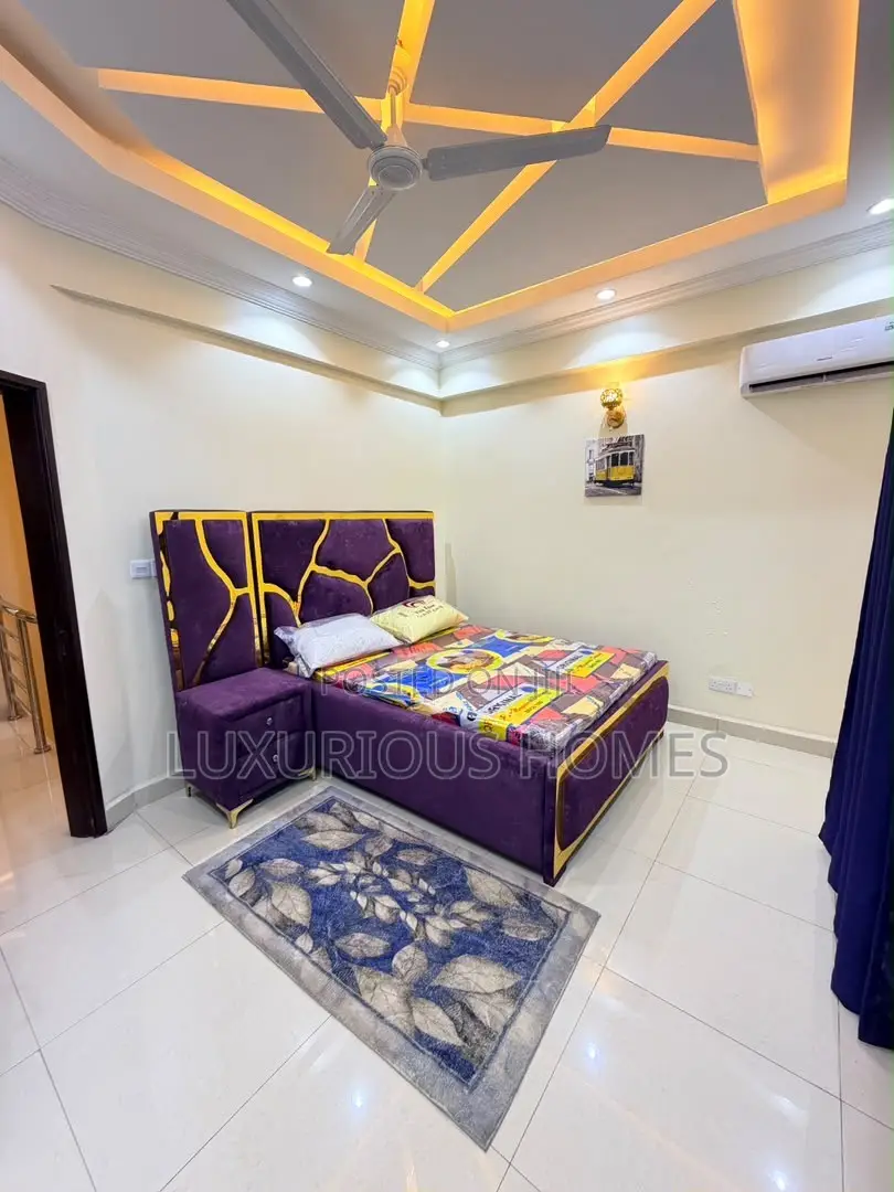 Furnished 4bdrm Apartment in Upanga West for sale in Upanga West