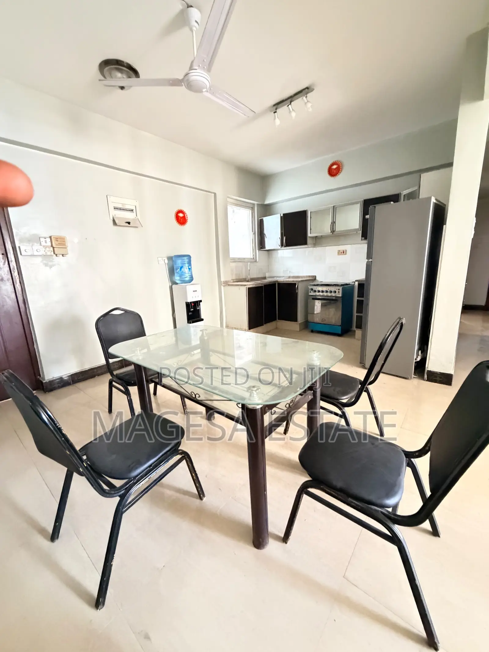 Furnished 3bdrm Apartment in Upanga East for rent in Upanga East