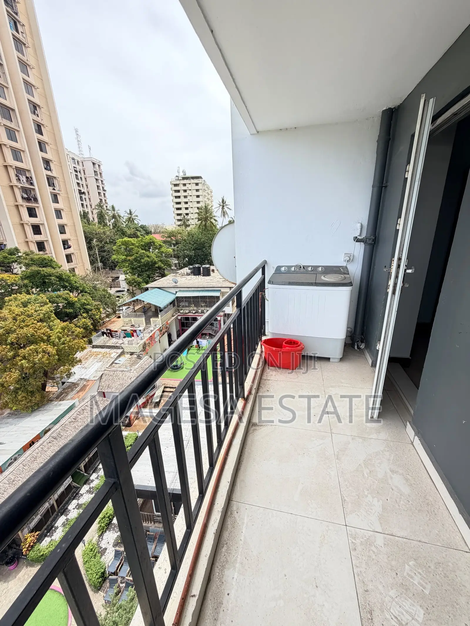 Furnished 3bdrm Apartment in Upanga East for rent in Upanga East